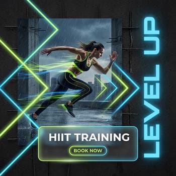 Neon Urban Crossfit Promo