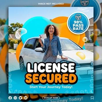 New Driver Success Celebration