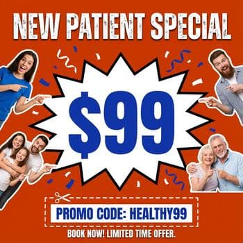 New Patient Special Offer