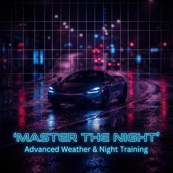 Night Driving Skills Masterclass