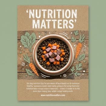 Organic Pet Nutrition Workshop