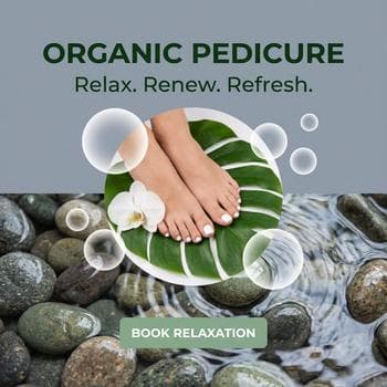 Organic Zen Botanical Spa