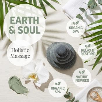 Organic Zen Spa Retreat