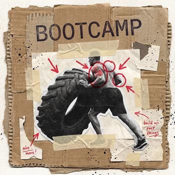 Paper Collage Bootcamp