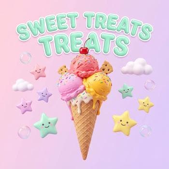 Pastel Dream Ice Cream Party