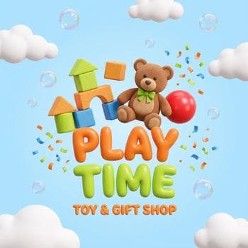 Playful Kids Toy Wonderland