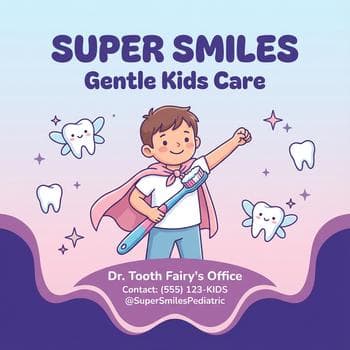 Playful Pediatric Dental Care