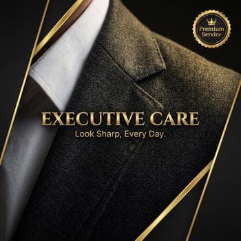 Premium Executive Suit Care