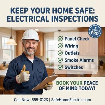 Residential Safety Inspection Checklist