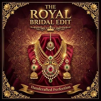 Royal Wedding Gold Traditional