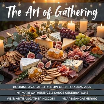 Rustic Grazing Table Experience