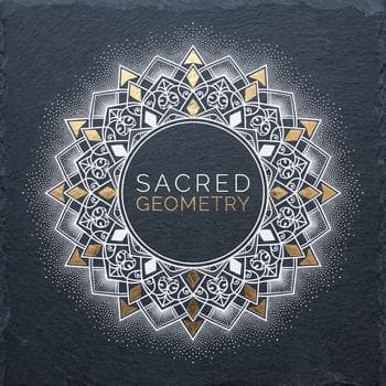 Sacred Geometry Dotwork