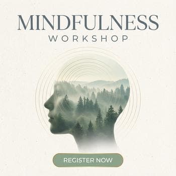 Serene Nature Mindfulness Workshop