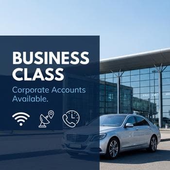 Sleek Business Executive Transfer