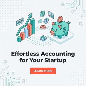 Smart Accounting for Startups