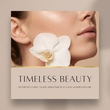 Soft Minimalist Nude Tone Elegance