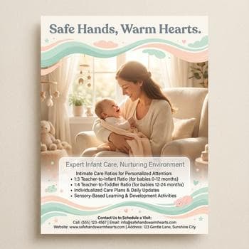 Soft Pastel Infant Nursery