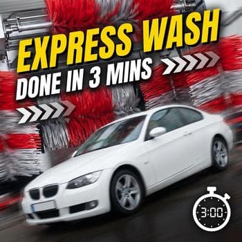 Speed Motion Express Wash