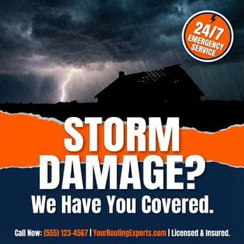 Storm Damage Emergency Response