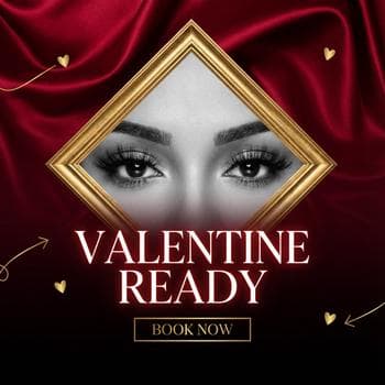 Sultry Dark Red Gradient