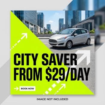 Urban Economy City Saver