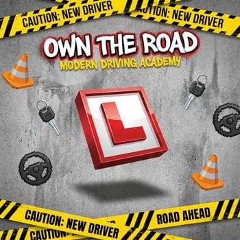 Urban L-Plate Graphic Art