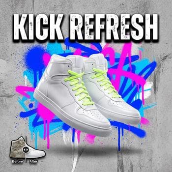 Urban Sneaker Cleaning Service