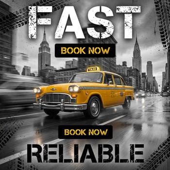 Urban Yellow Taxi Promo