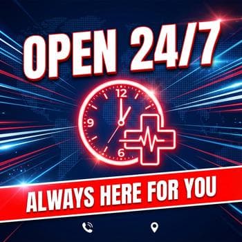 Urgent 24-Hour Service Alert