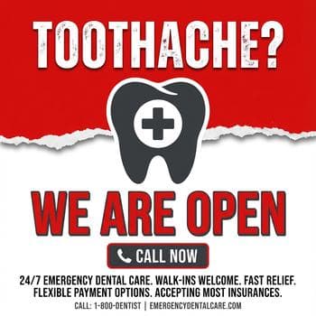 Urgent Care Emergency Dental