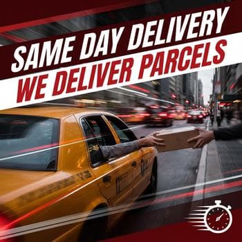Urgent Courier Delivery