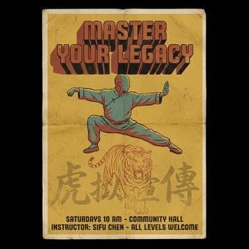 Vintage Kung Fu Cinema