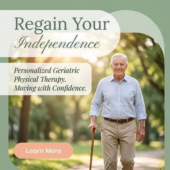 Warm Senior Mobility Care