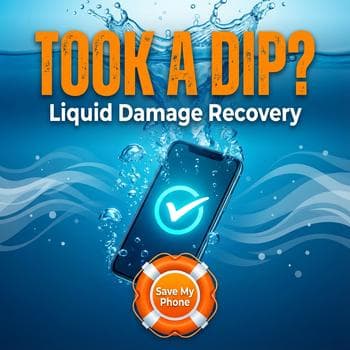 Water Damage Rescue Splash