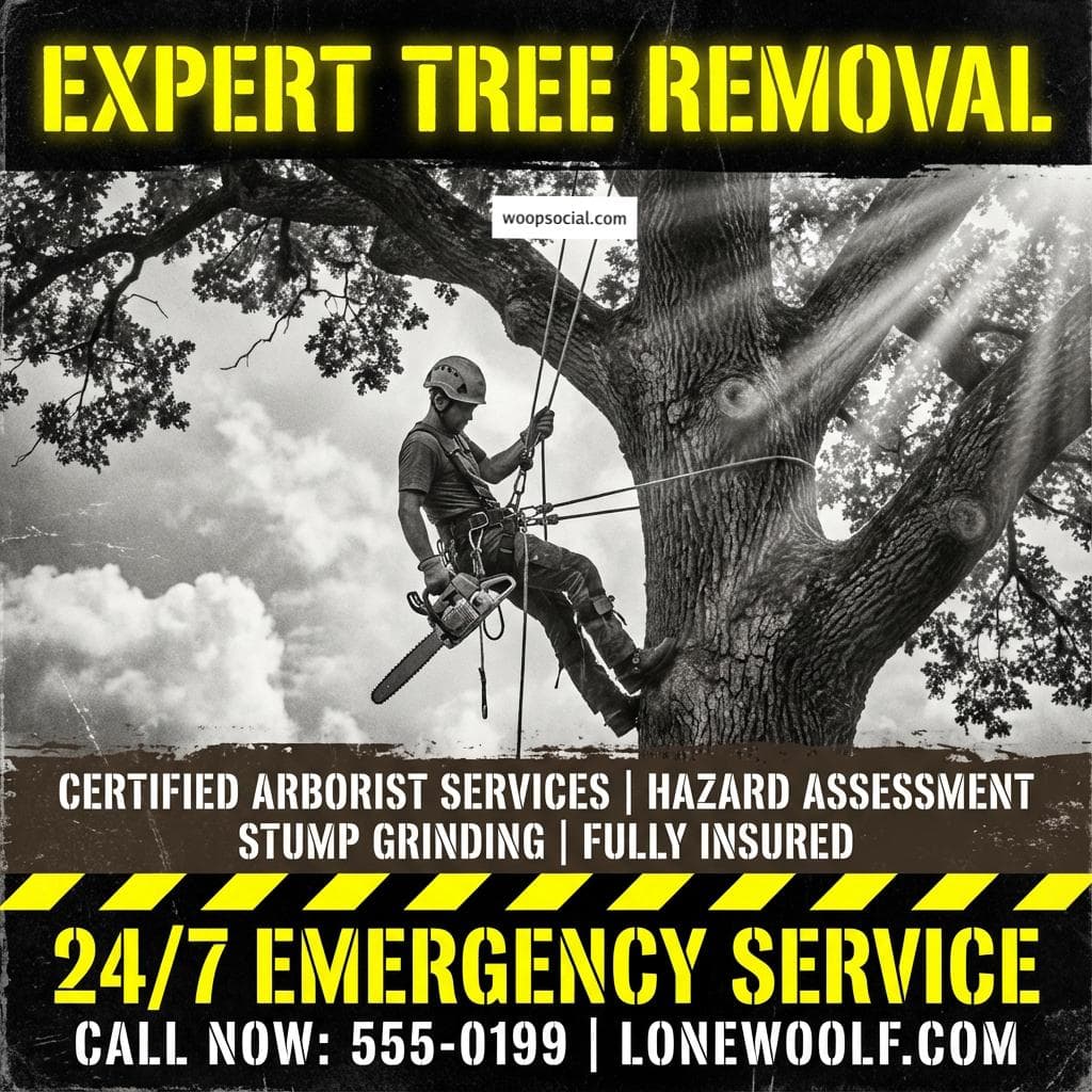 Tree Care And Surgery