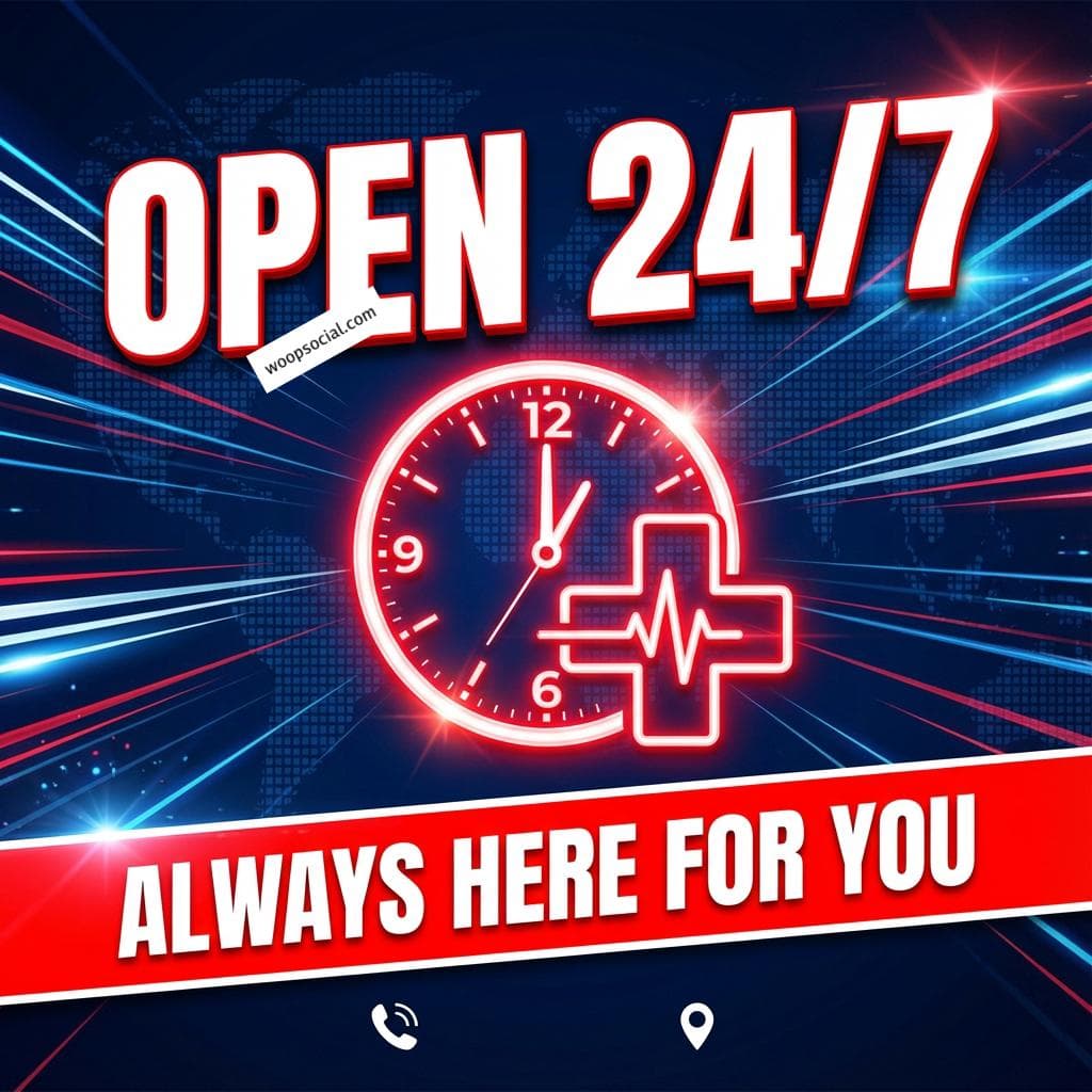 Urgent 24-Hour Service Alert