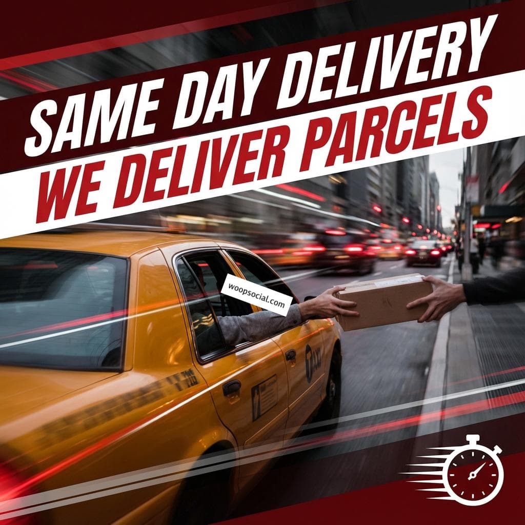 Urgent Courier Delivery