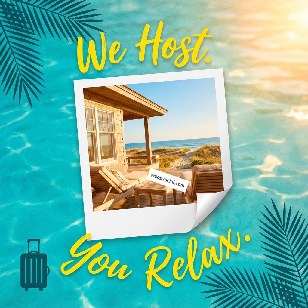 Vacation Rental Host Service