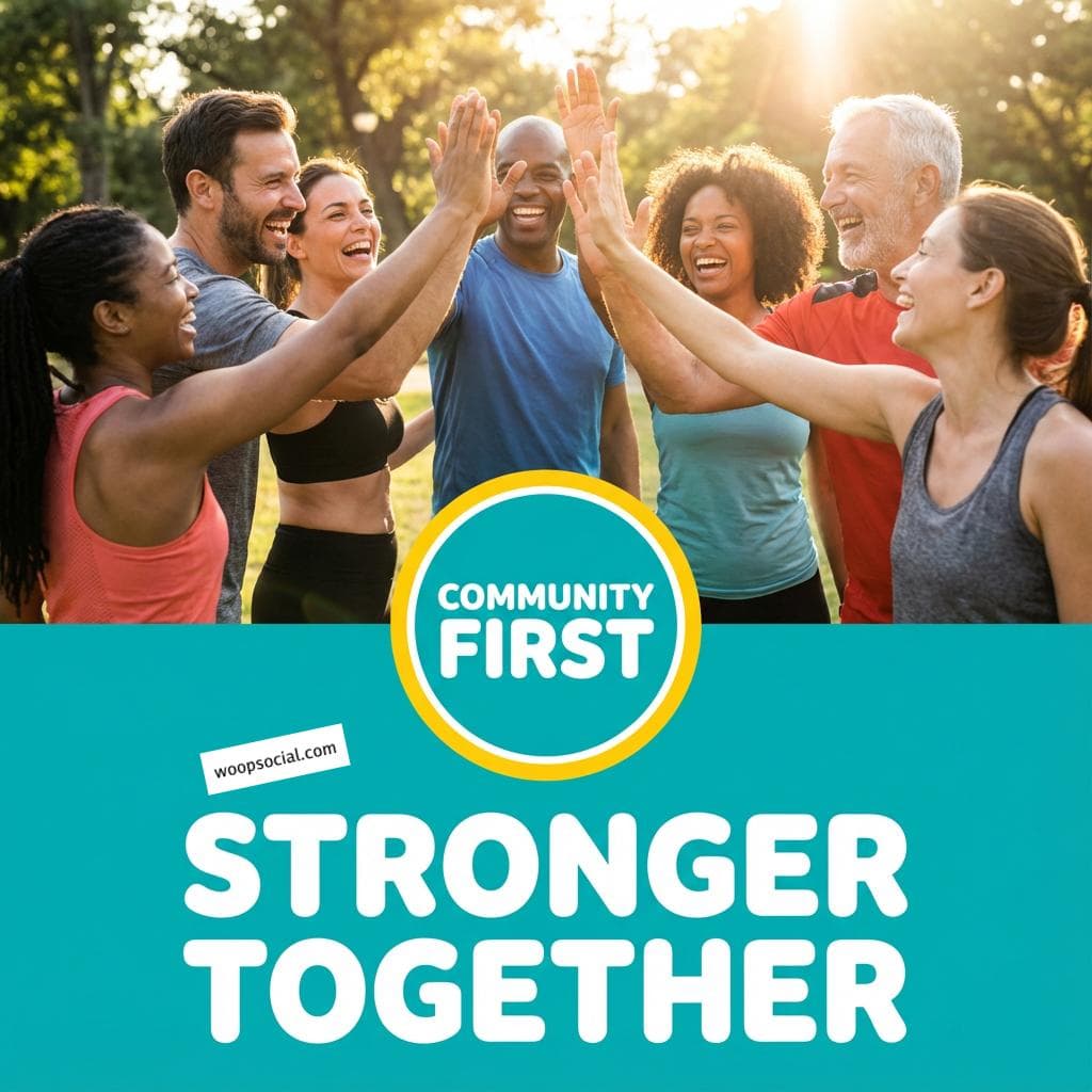 Vibrant Community High-Five