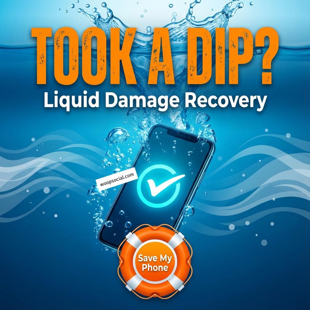 Water Damage Rescue Splash