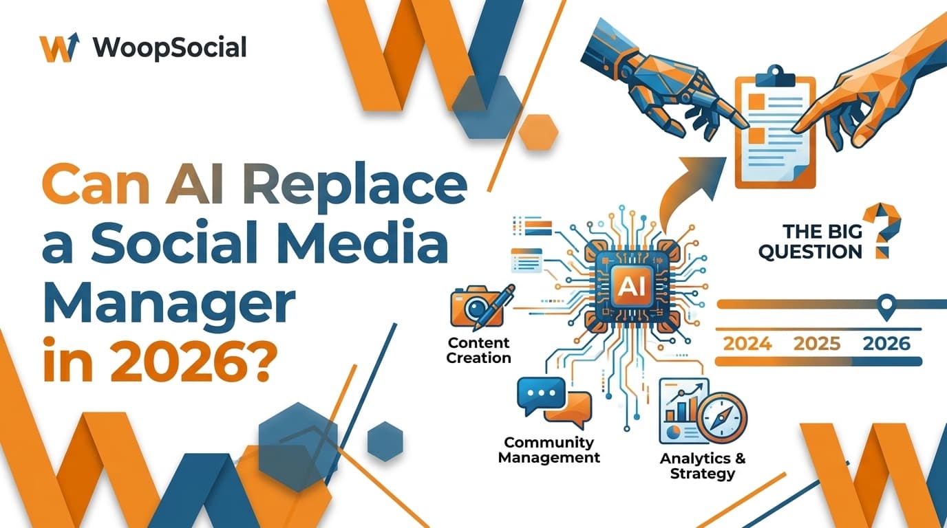 Can AI Replace a Social