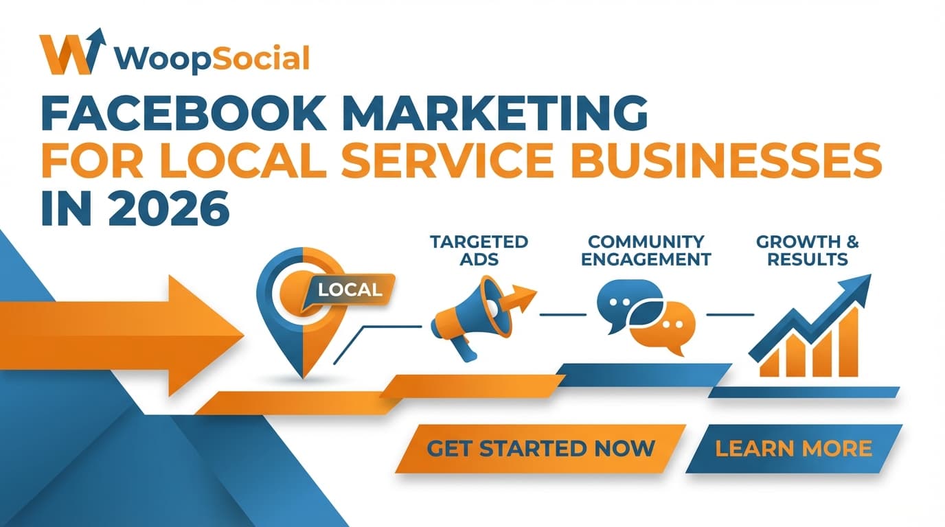 Local Facebook marketing 2026