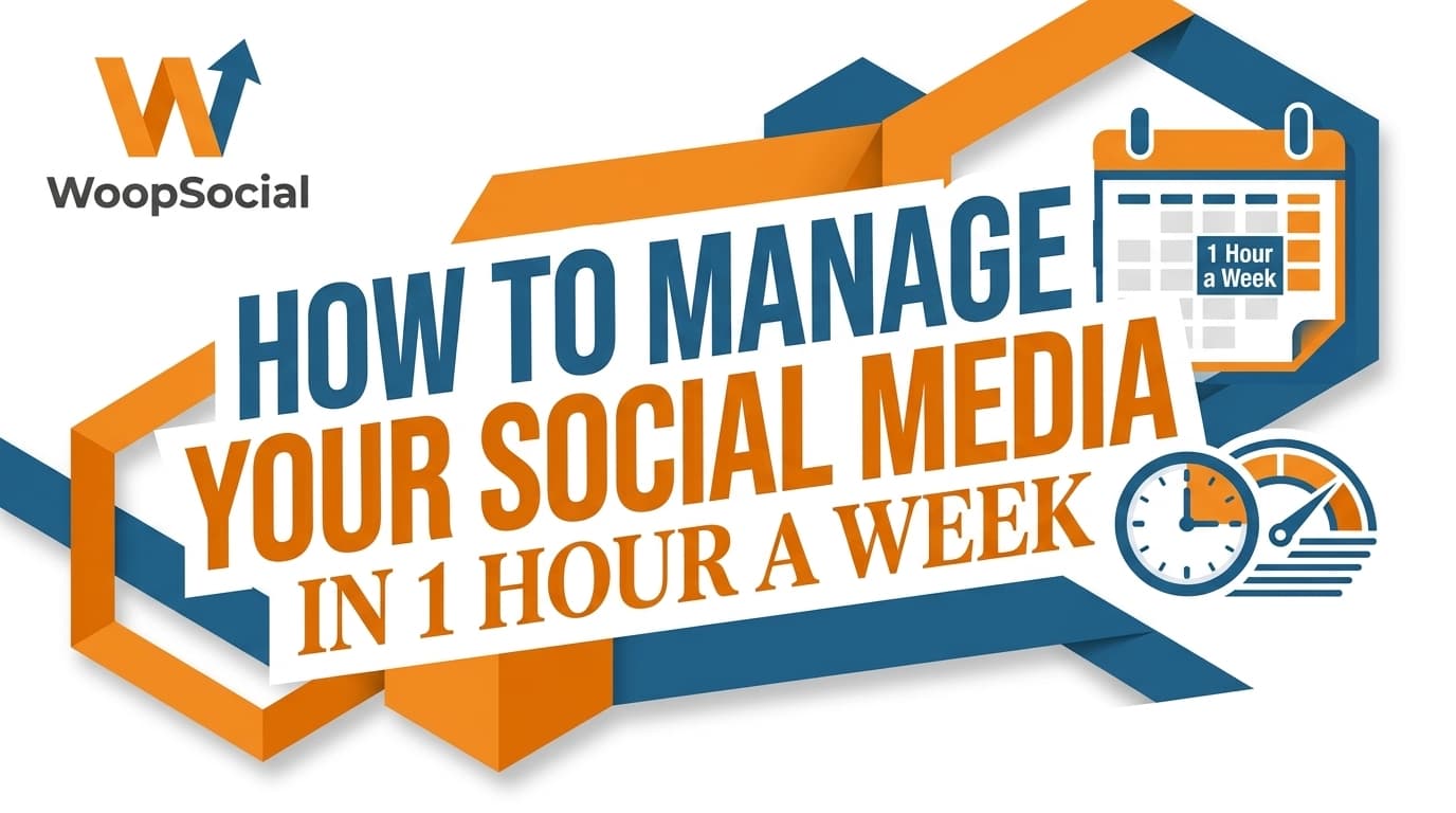 How to manage your social