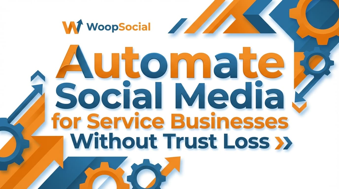 Automate social media trust
