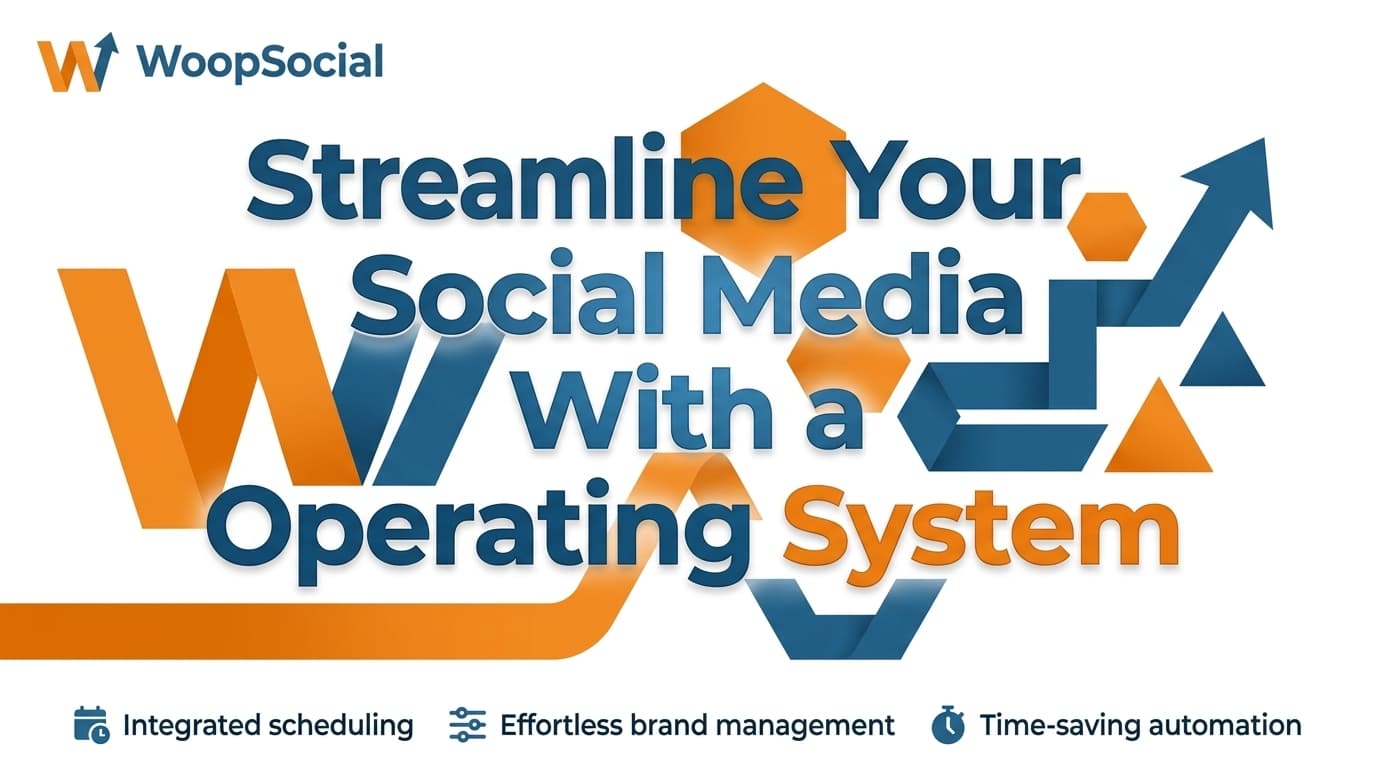 Streamline Your Social Media With