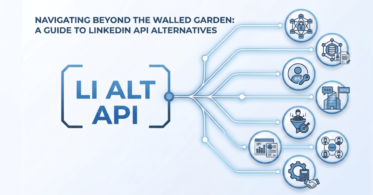 YouTube API alternatives for developers in 2026