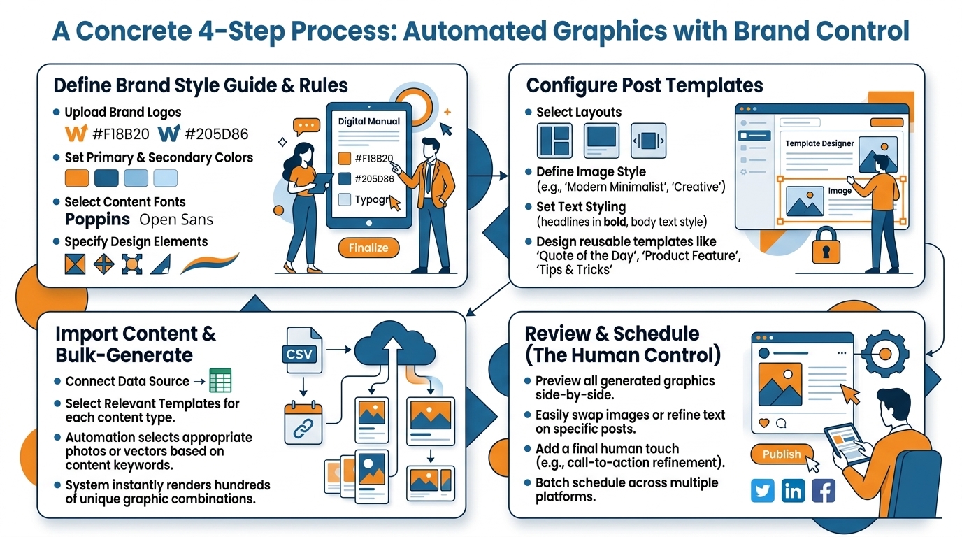 Concept illustration image