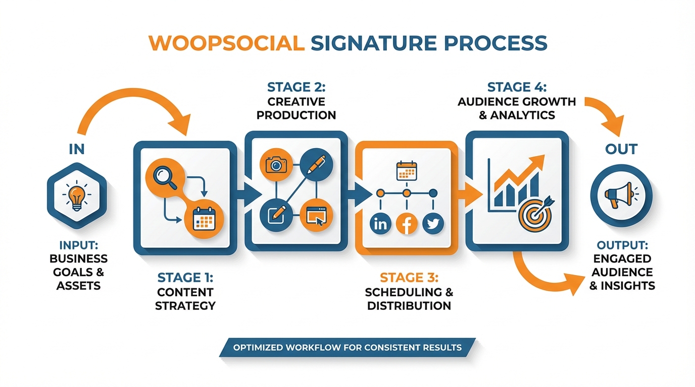Signature Process Diagram