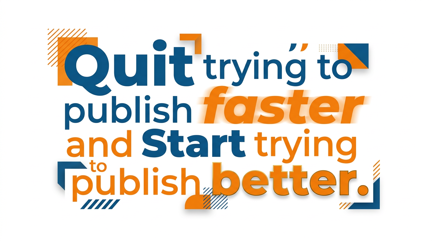 Publish Better Quote Card