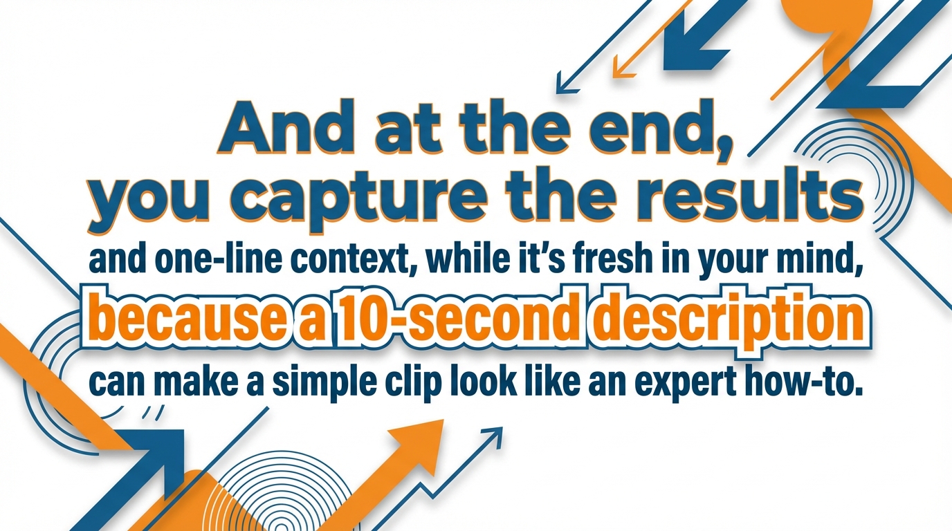 Expert how-to quote card